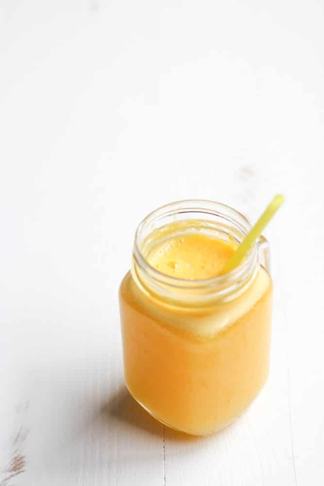 How to Make Homemade Orange Juice - Veggiebalance.com