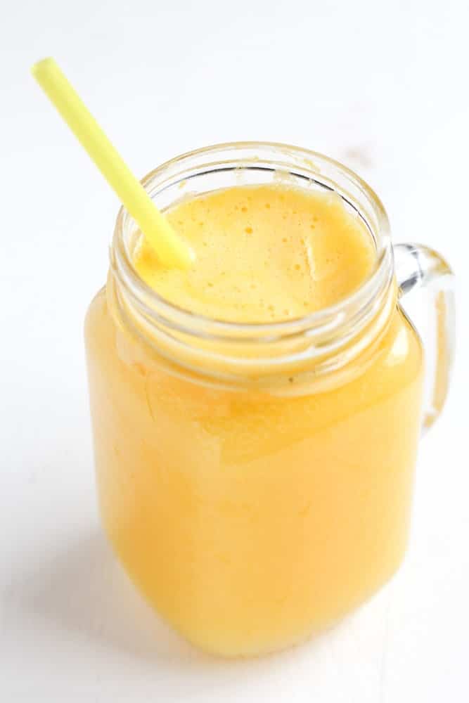 Home Made Orange Juice