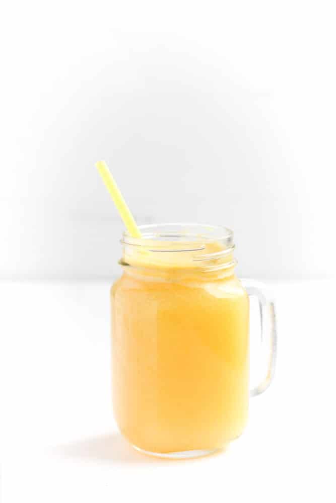 How to Make Homemade Orange Juice - Veggiebalance.com