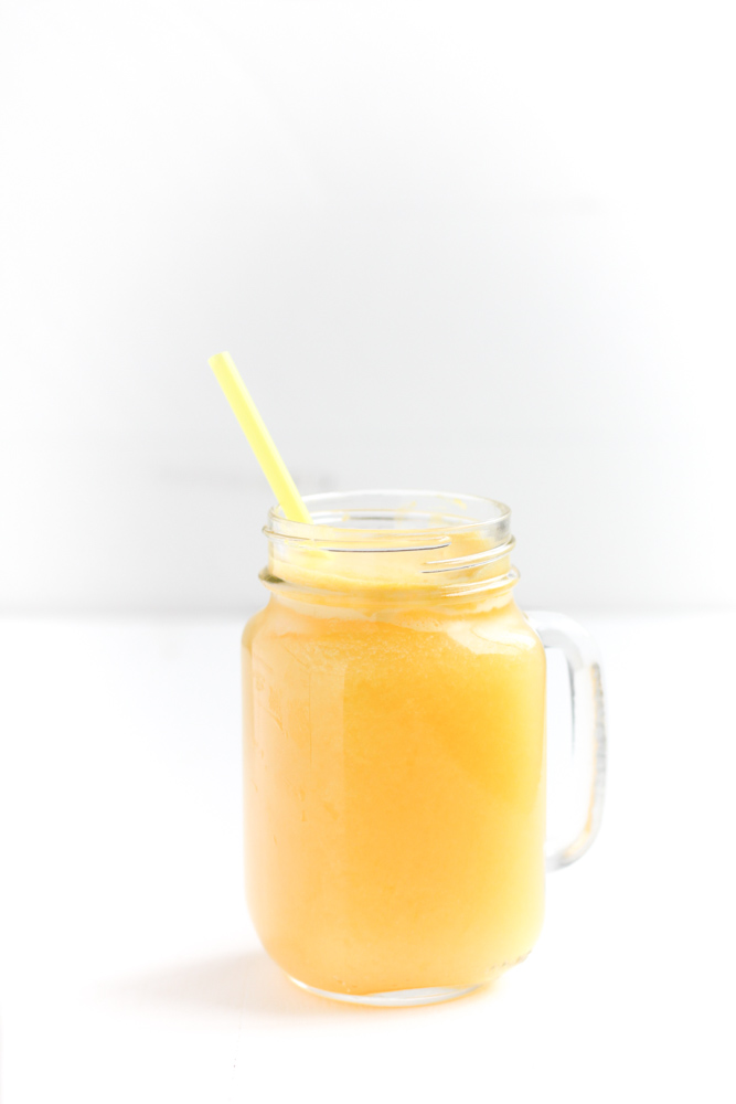 How to Make Homemade Orange Juice - VeggieBalance