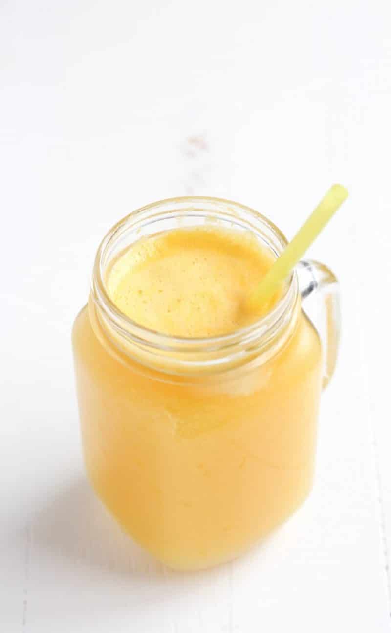 How to Make Homemade Orange Juice Recipe