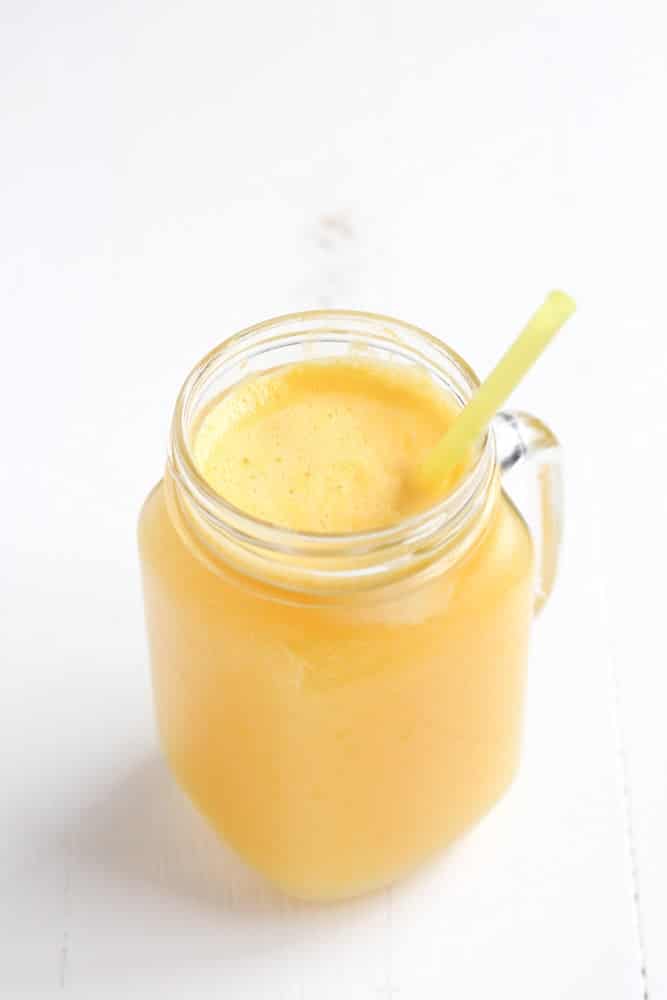 How To Make Fresh Orange Juice