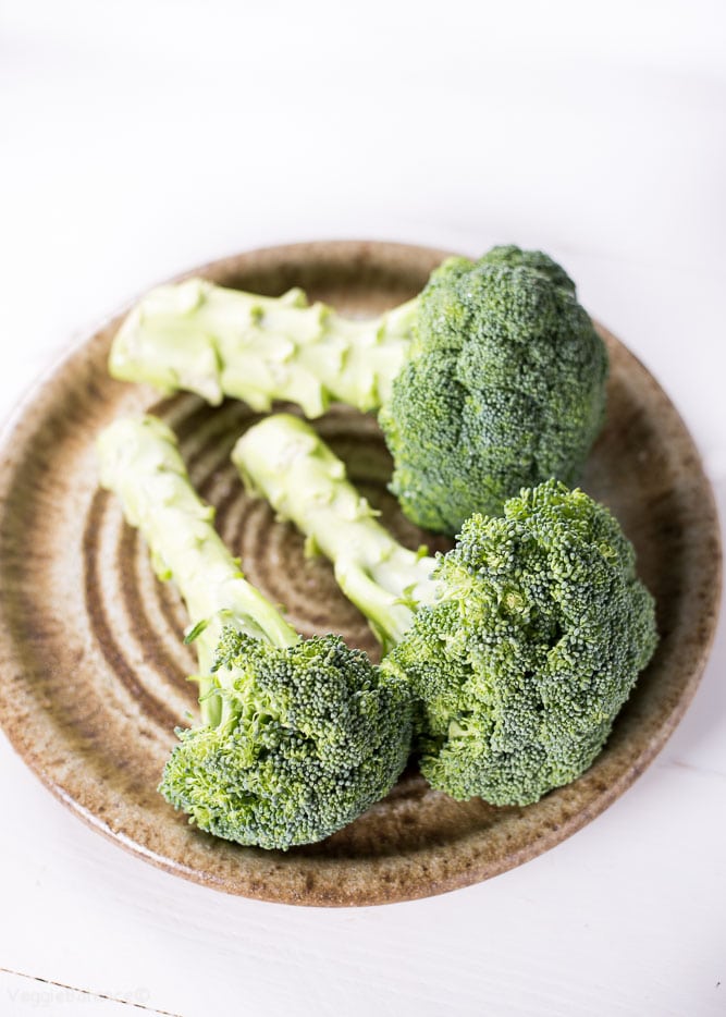 Parmesan Roasted Broccoli (AKA the Best Baked Broccoli Recipe Ever)