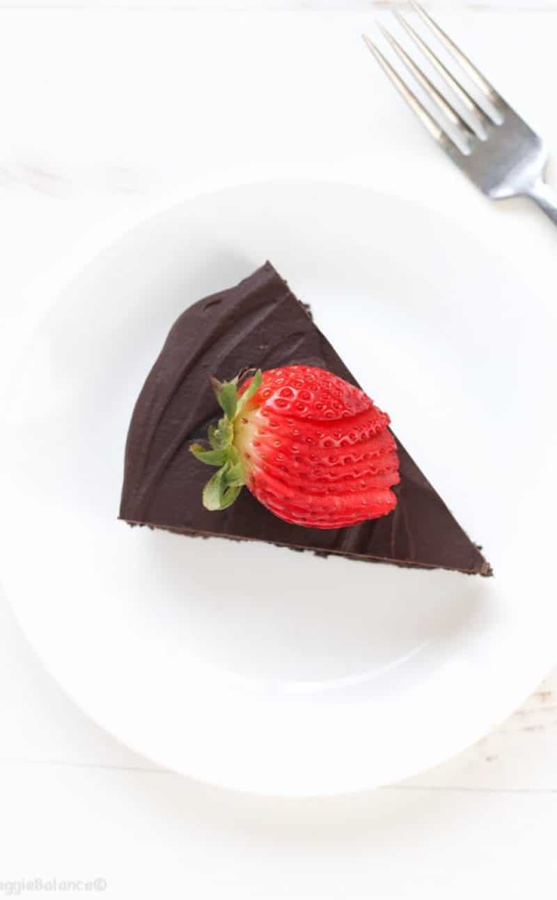 The Best Flourless Chocolate Cake Recipe