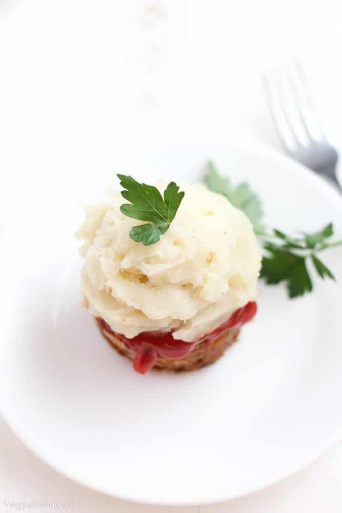 Gluten-Free Meatloaf Recipe Muffins Meatloaves Twist Dairy-Free Meatloaf (Healthy, Dairy-Free) - Veggiebalance.com