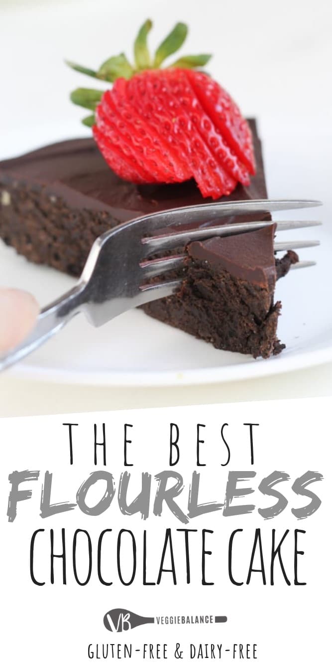 the best flourless chocolate