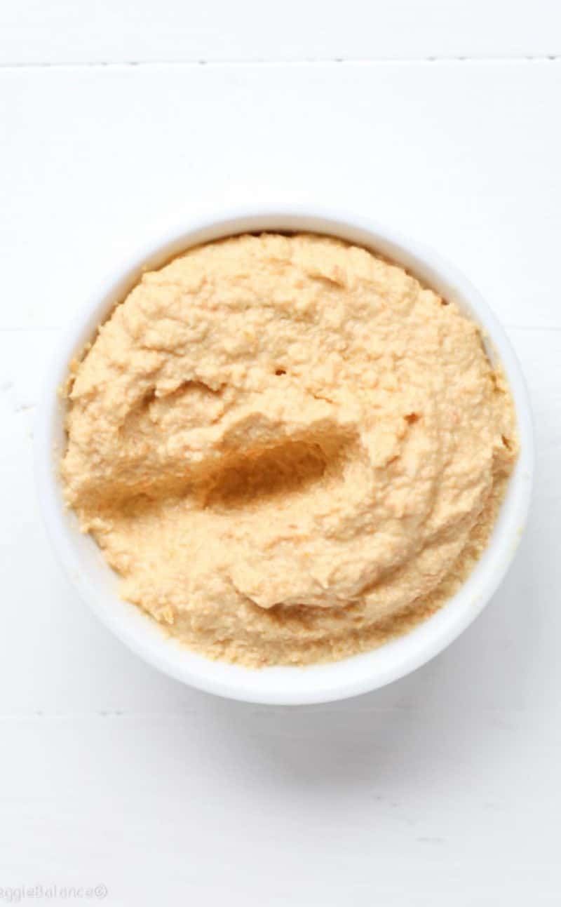 Vegan Cheese Dip Recipe