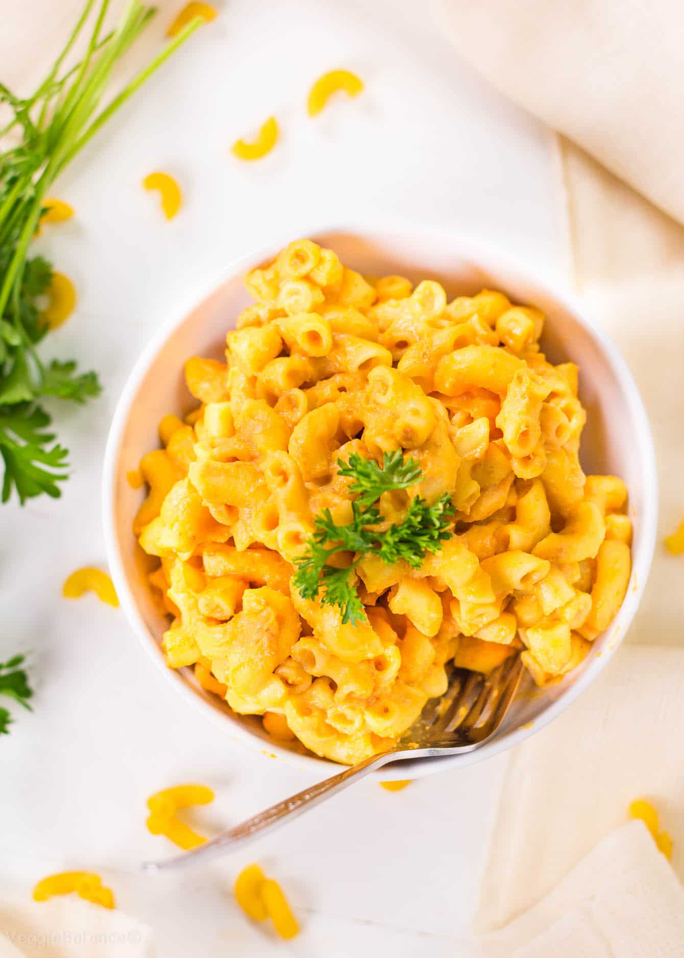 Vegan Mac and Cheese recipe