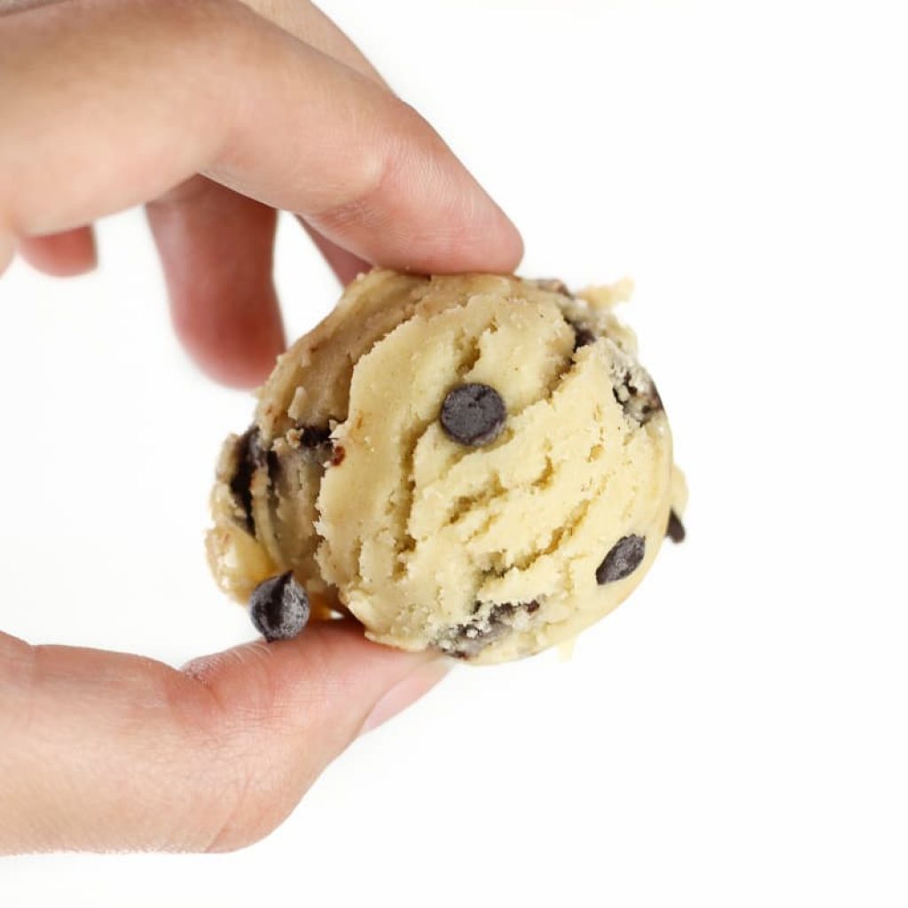 Edible Cookie Dough Recipe (Eggless, Gluten Free)