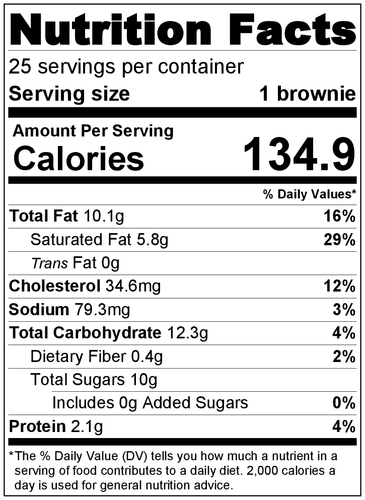 The Best Fudgy Brownies with Cream Cheese Swirl Gluten Free Recipes