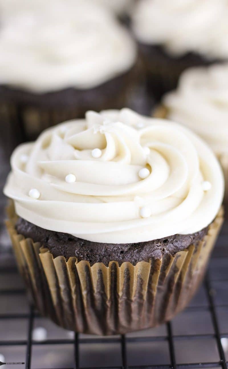 Gluten Free Chocolate Cupcakes Recipe