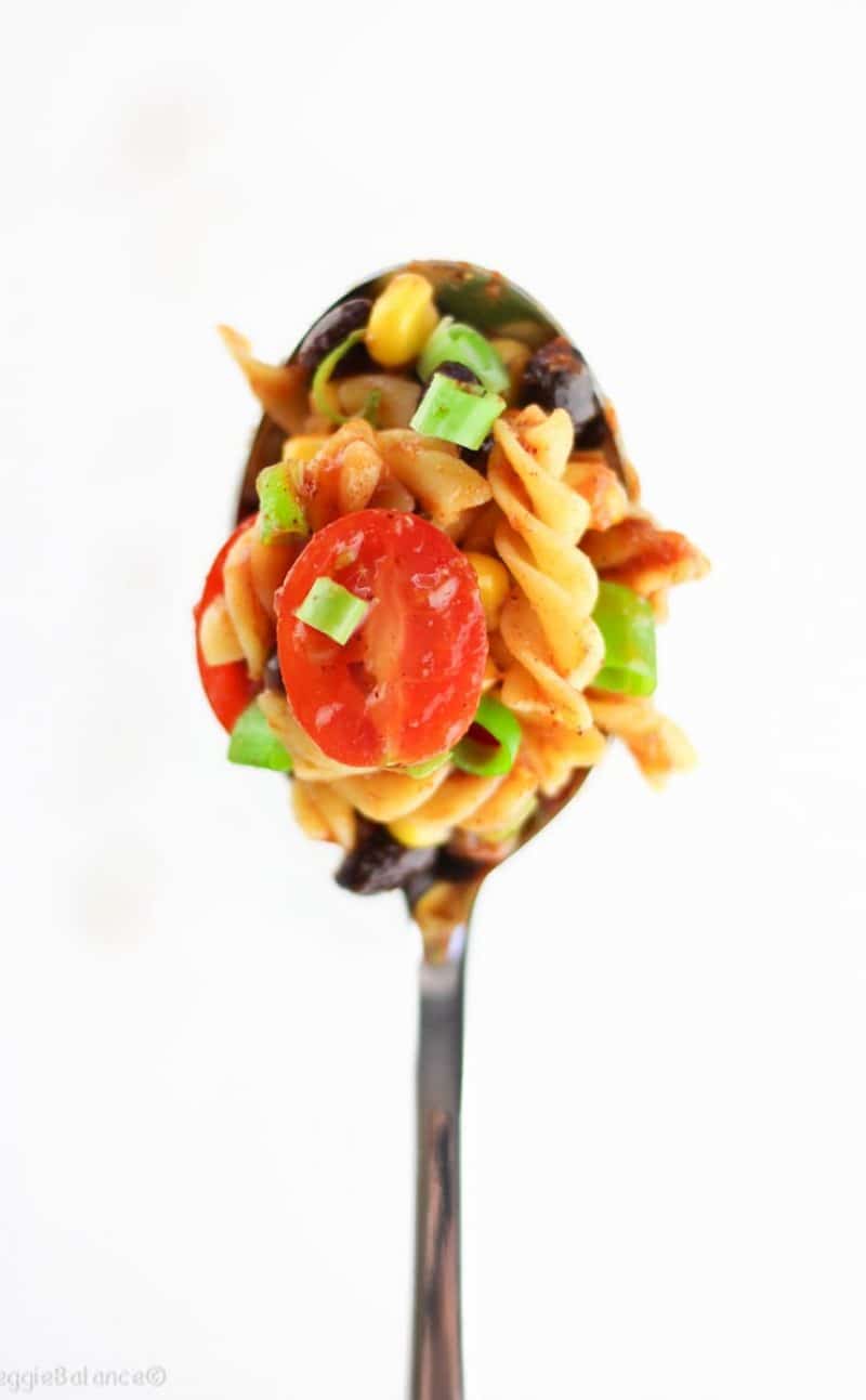 The Best Taco Pasta Salad Recipe