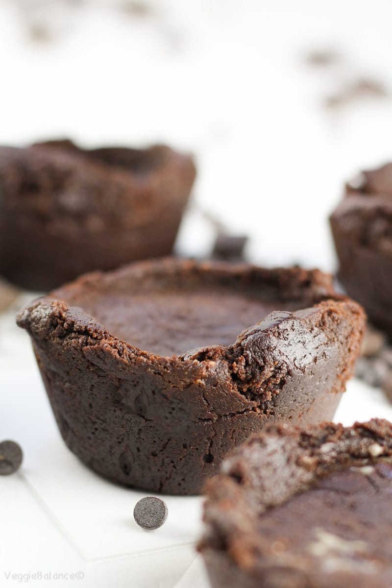 Brownie Bowls (Ice Cream Dessert Bowls)