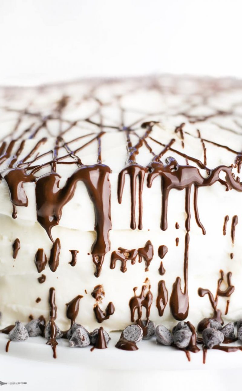 Gluten-Free Chocolate Cake with Peanut Butter Recipe