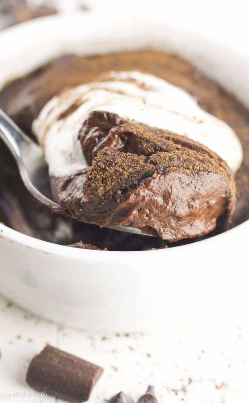 Vegan Chocolate Pudding Recipe