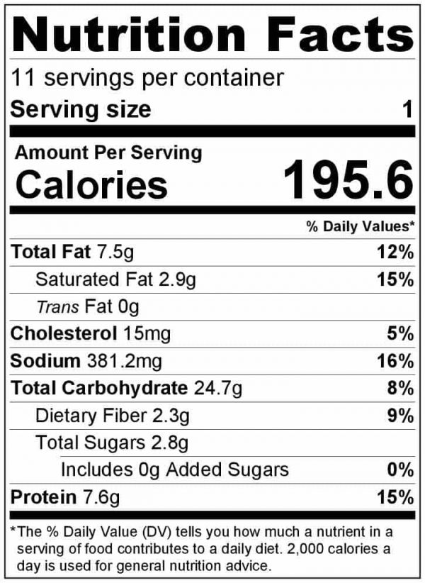 Pasta Pizza Casserole Recipe (Gluten Free, Healthy)