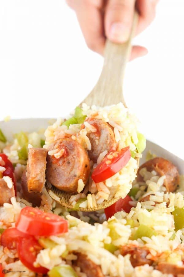 Quick & Delicious Jambalaya Under 30 Minutes Recipe