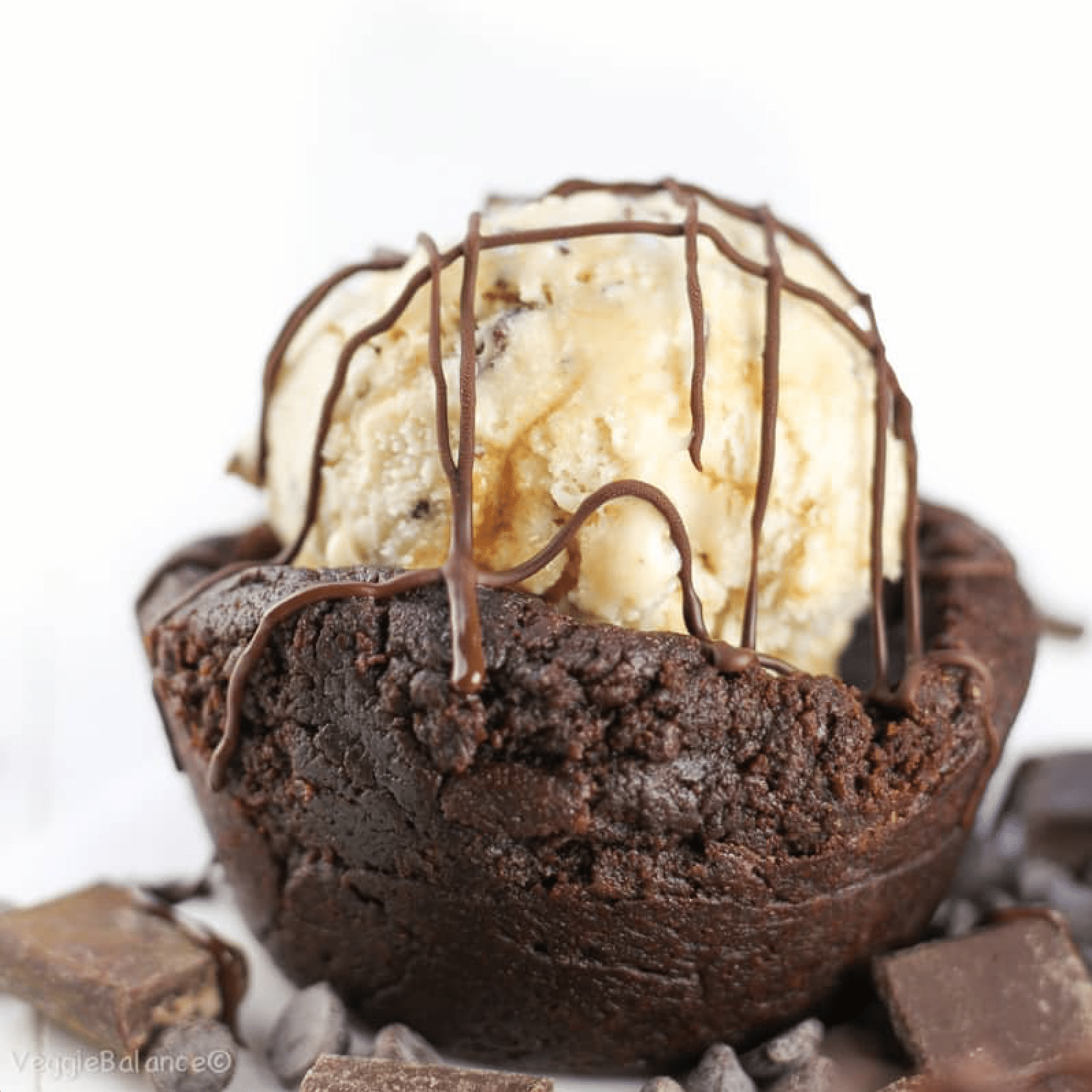 All-American Brownie Mix and Brownie Bowl Pan Set