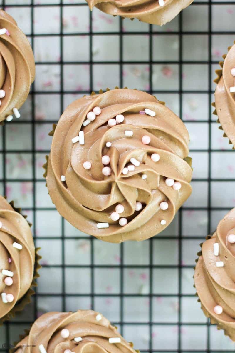 Chocolate Lava Cupcakes Recipe Made From Scratch Gluten-Free - Veggiebalance.com