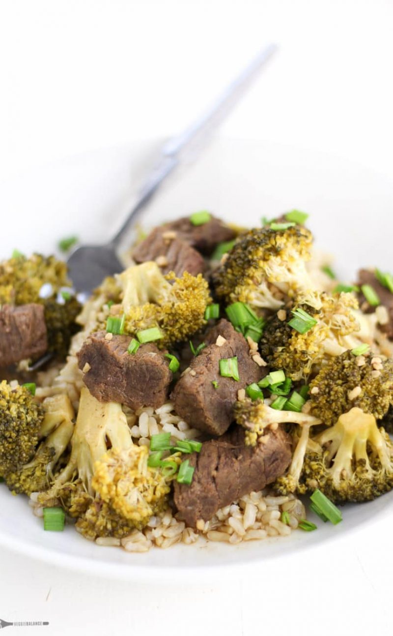 Crockpot Beef and Broccoli Recipe