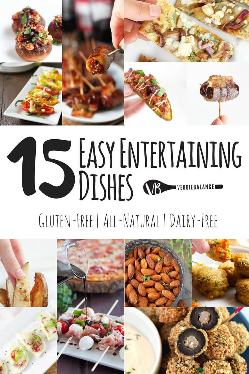 Top 15 Awesome Entertaining Dishes Gluten Free Recipes Easy Recipes