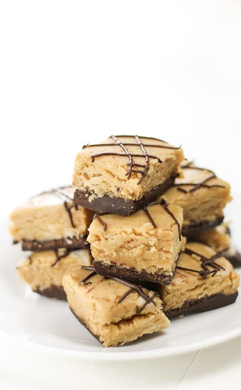 Buckeye Bars Recipe