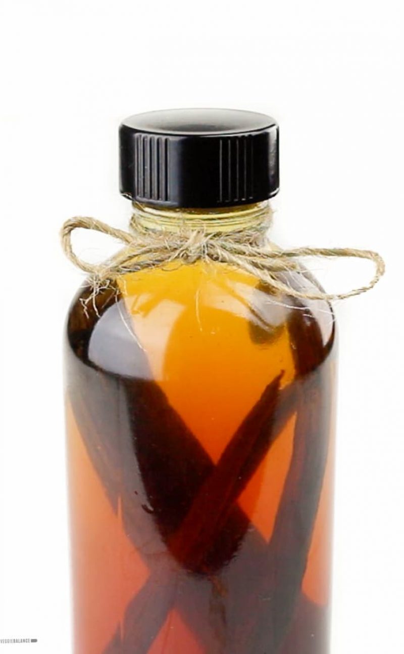 How to Make Homemade Vanilla Extract Recipe