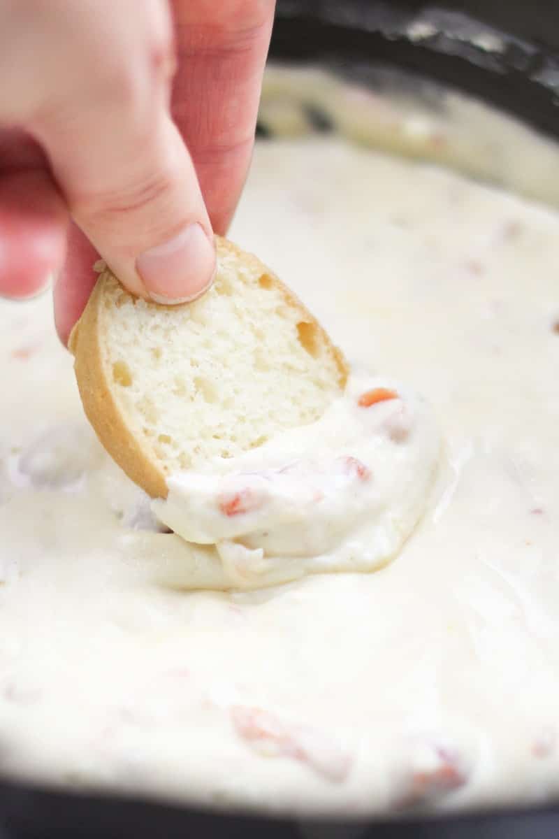 Crockpot Queso Dip (Made Into Three Different Recipes ) Gluten Free