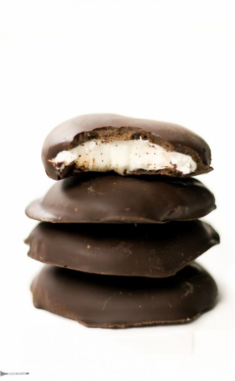 Peppermint Patty Recipe (Homemade Peppermint Patties)