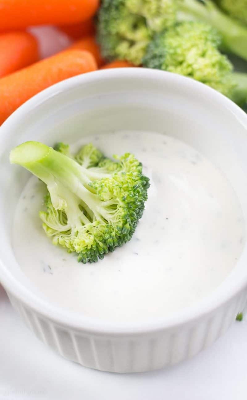 Vegan Ranch Dressing Recipe