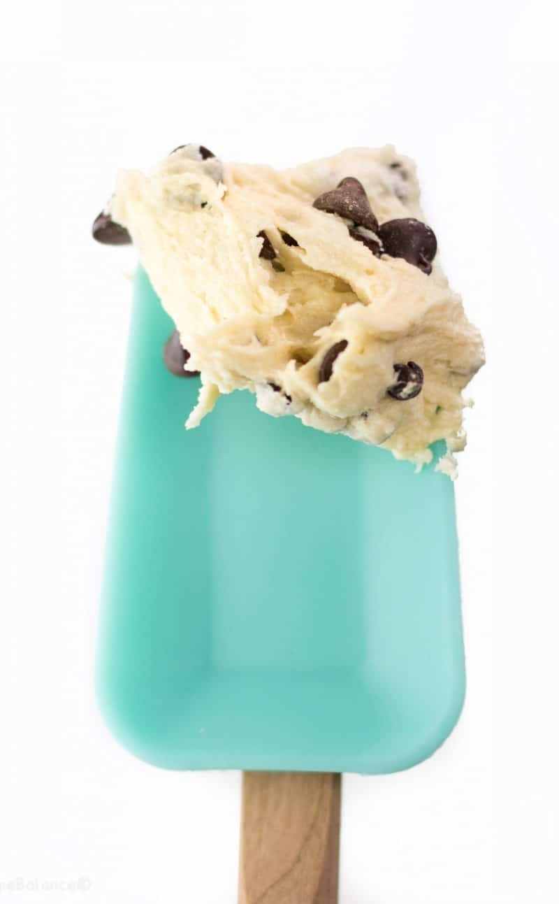 Cookie Dough Frosting Recipe