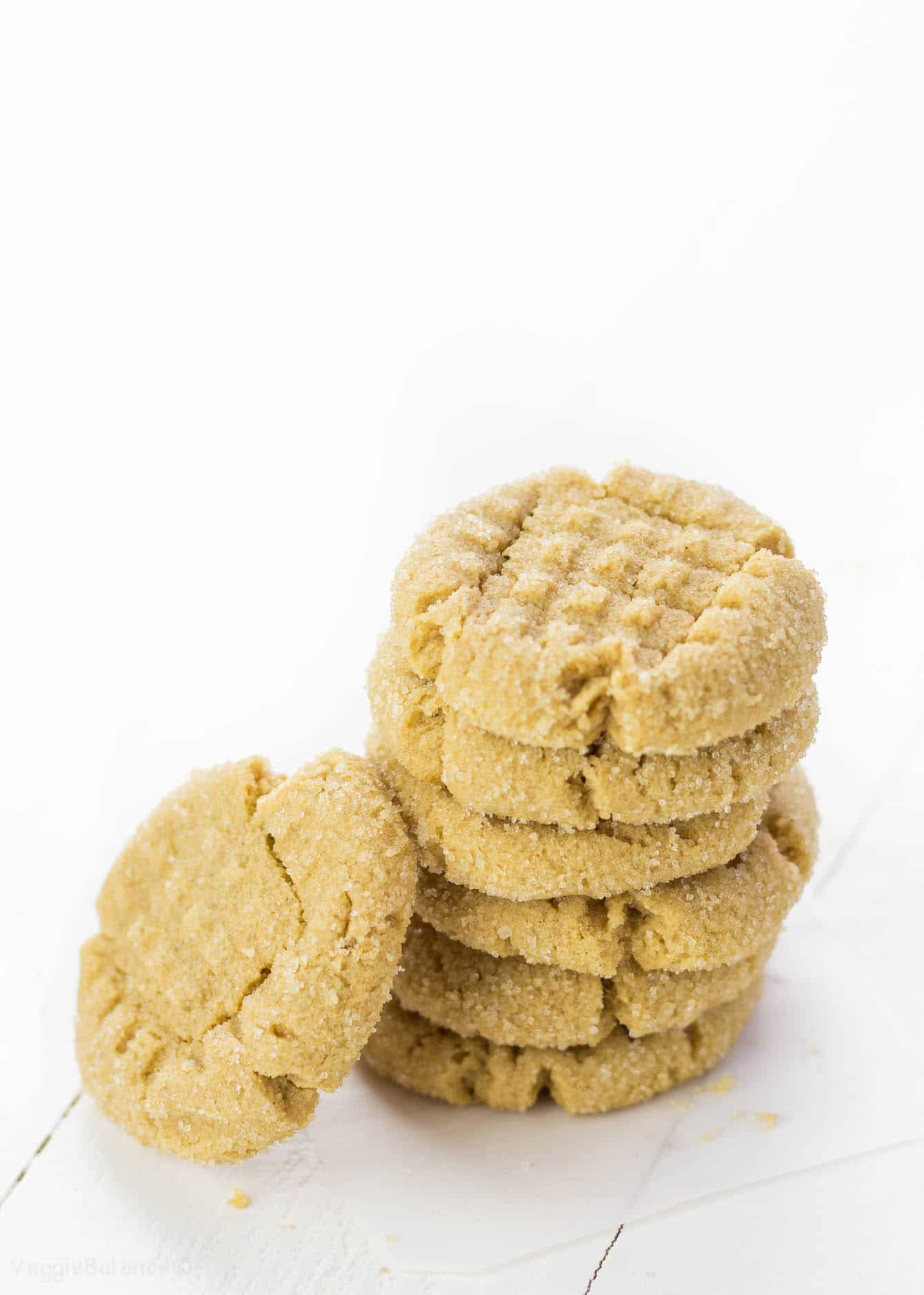 Gluten Free Peanut Butter Cookies