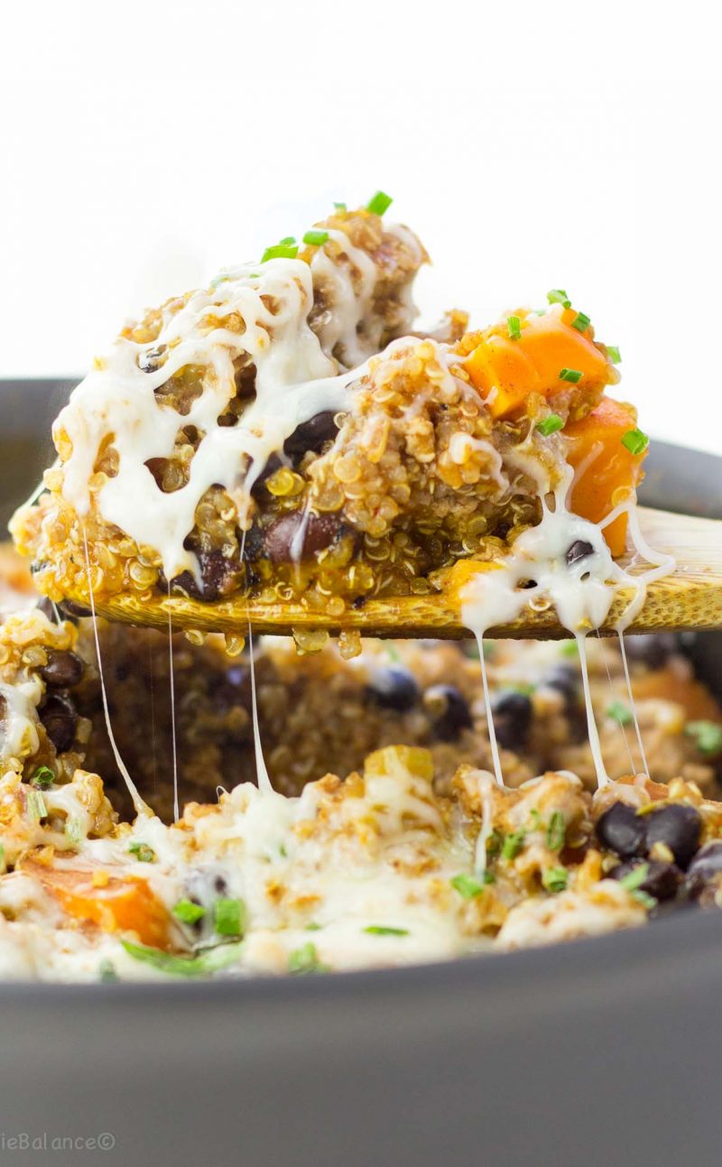 Quinoa Enchilada Recipe