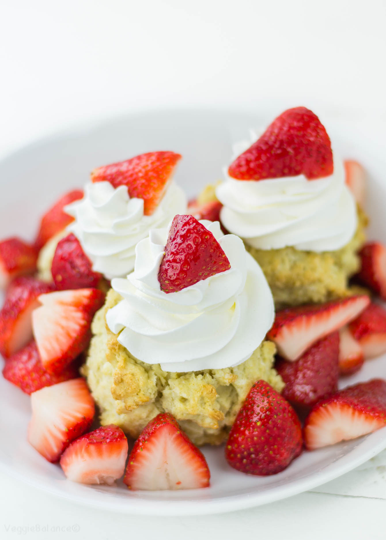 Gluten Free Strawberry Shortcake (Cookbook Release) - Gluten Free ...