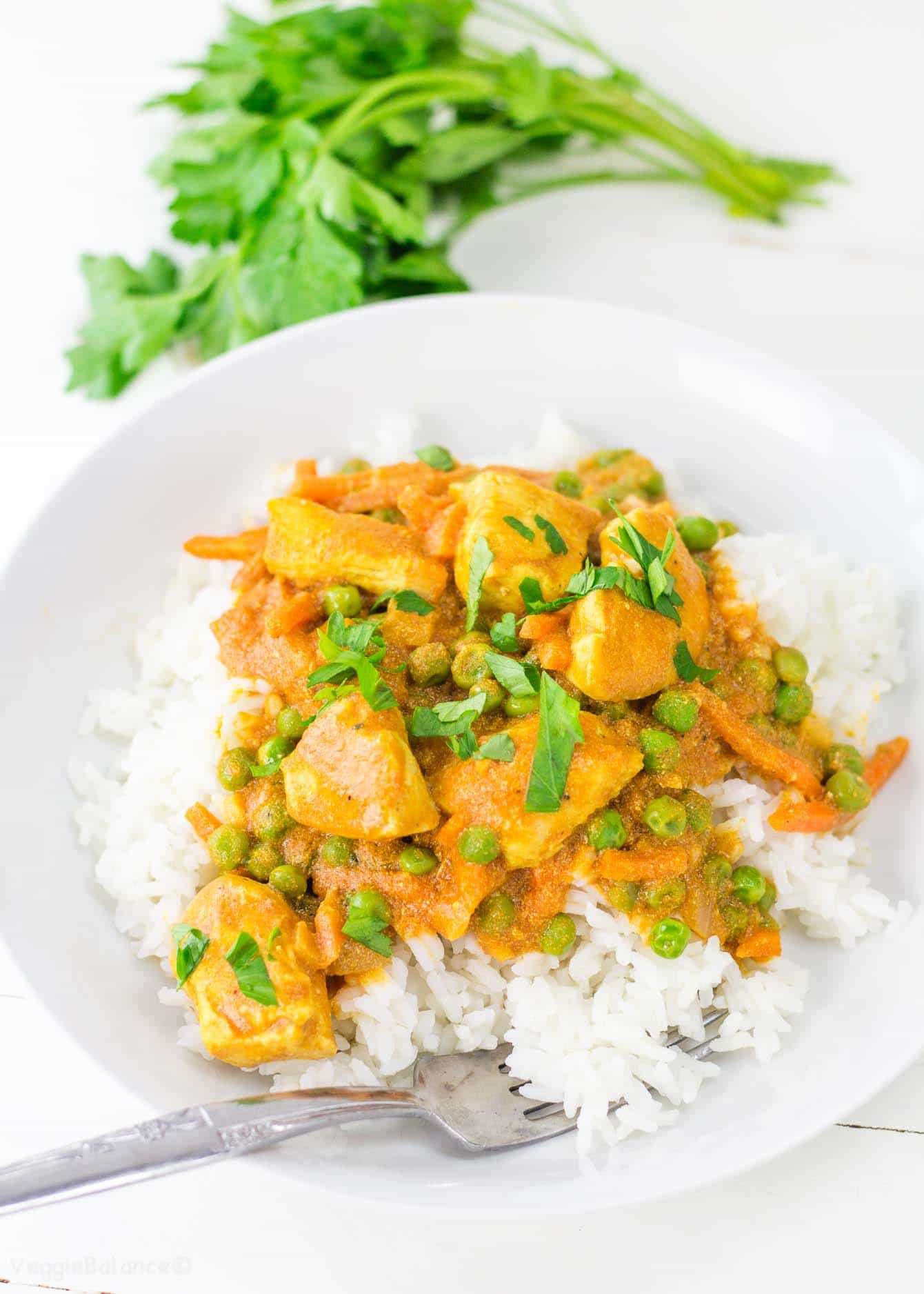 Chicken Tikka Masala recipe