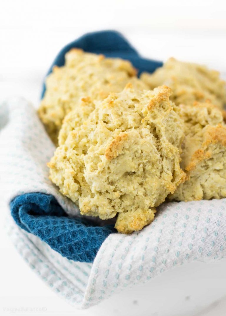 gluten free drop biscuit recipe