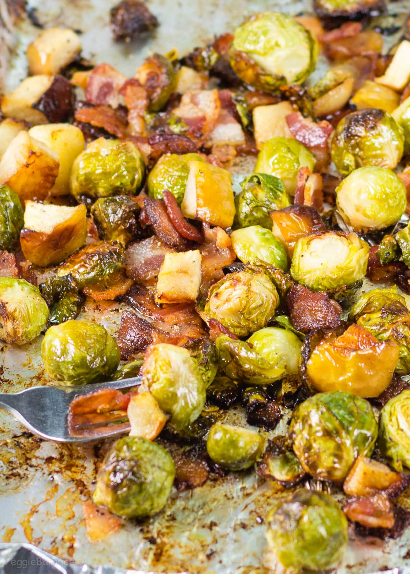 Roasted Brussel Sprouts recipe