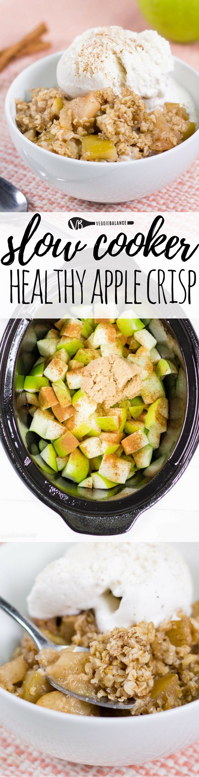 Delicious Slow Cooker Apple Crisp Recipe