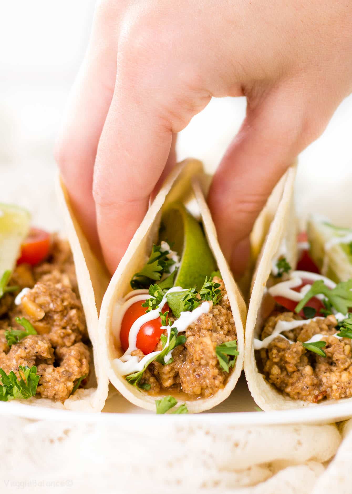 Vegetarian Taco Meat thats Gluten Free Gluten Free 