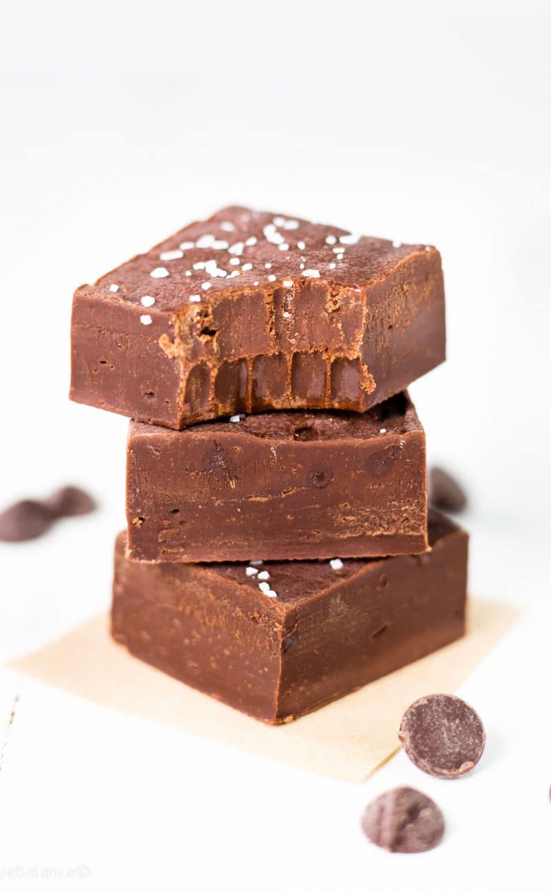 Easy Chocolate Fudge Recipe