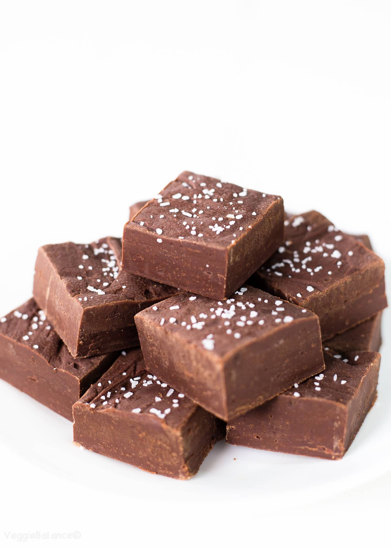 Easy Chocolate Fudge Gluten Free Chocolate Fudge Vegan Chocolate Fudge