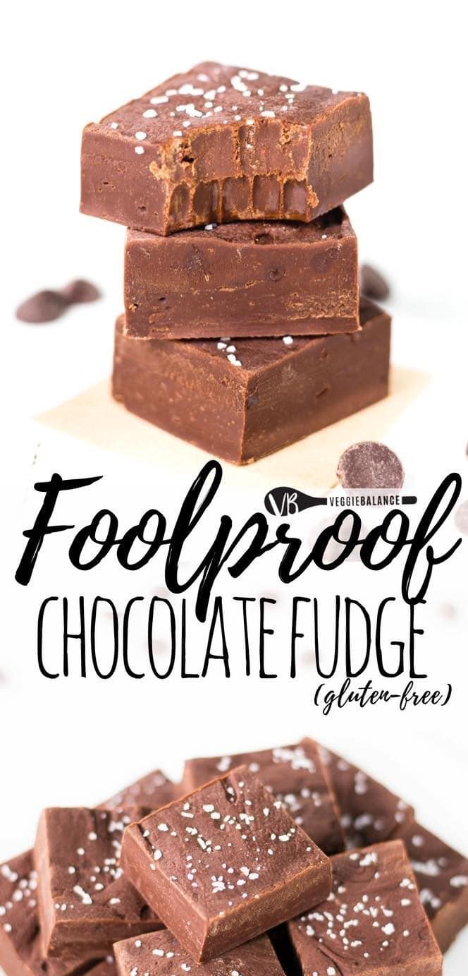 Insanely Good Easy Chocolate Fudge Recipe