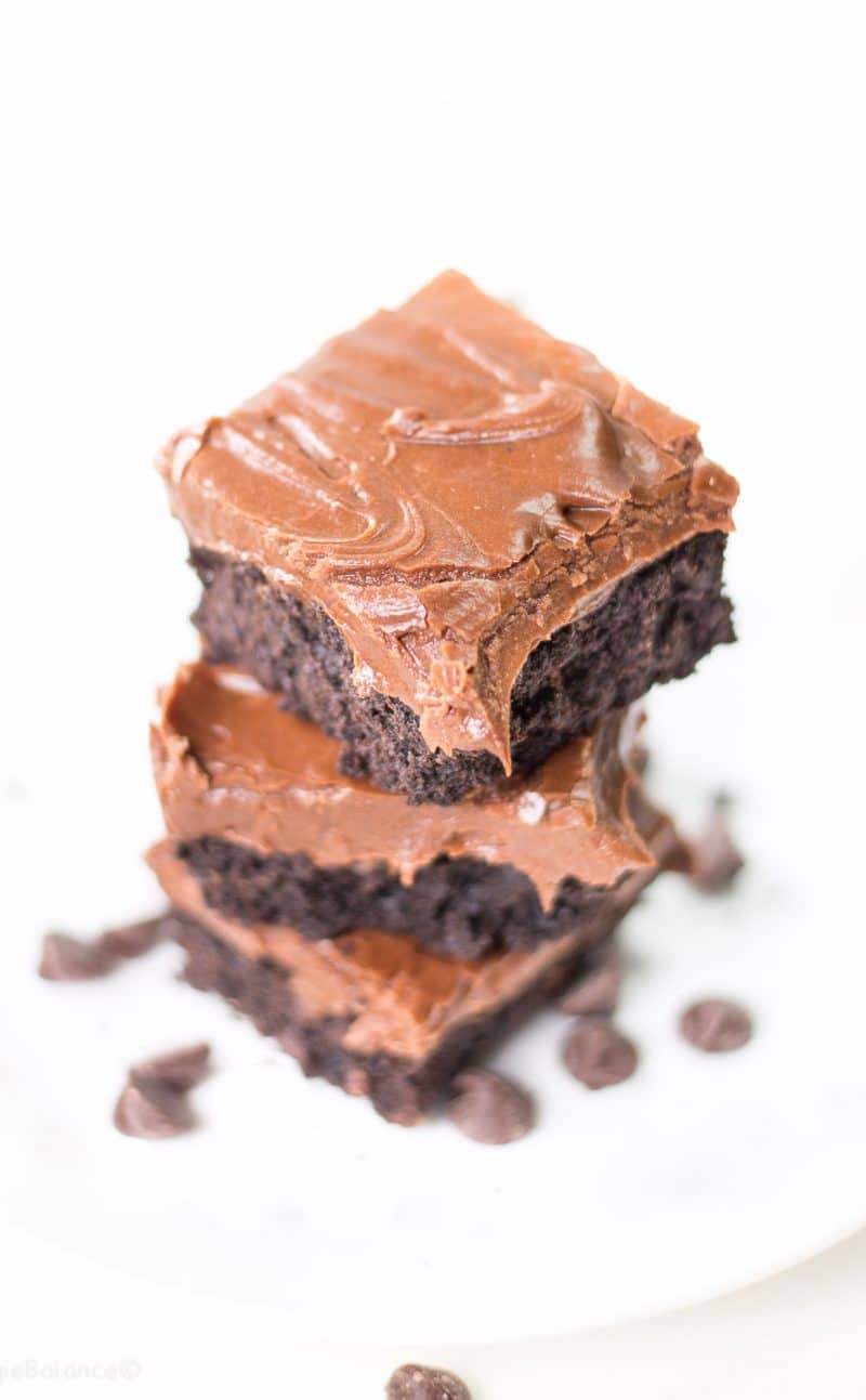 Best Gluten-Free Brownies Ever Recipe