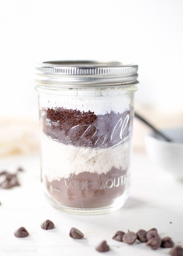 Instant Mocha Coffee Recipe (DairyFree Instant Coffee Mix)