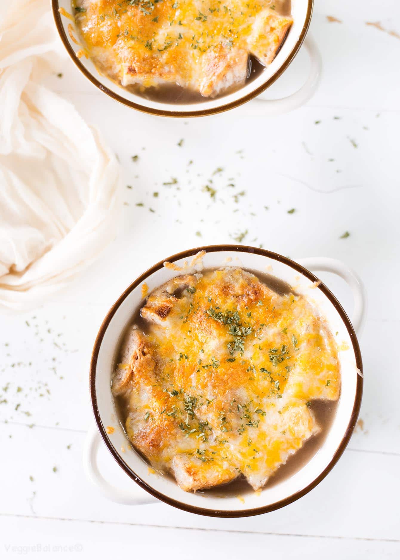 Gluten-Free French Onion Soup