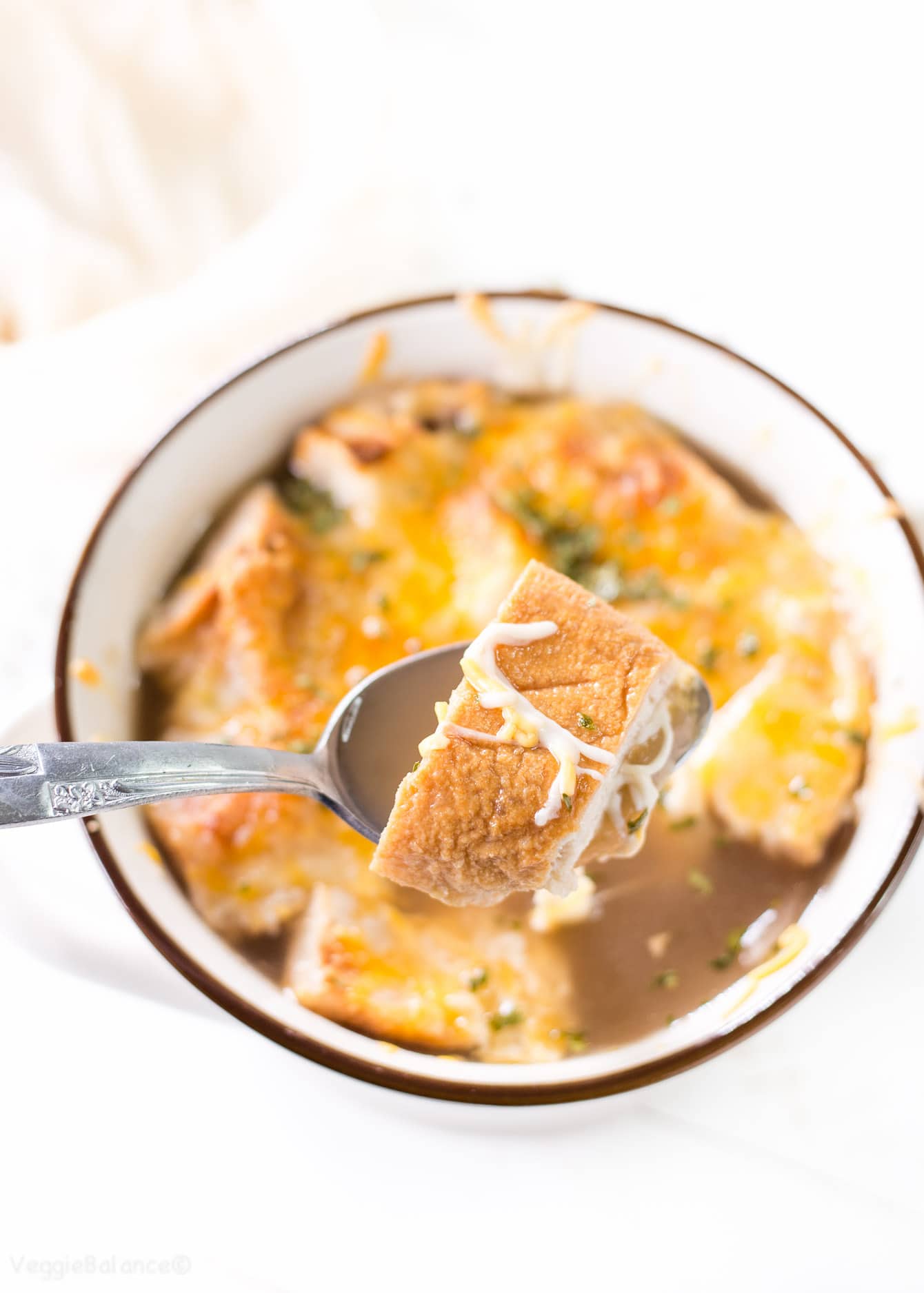 Gluten-Free French Onion Soup