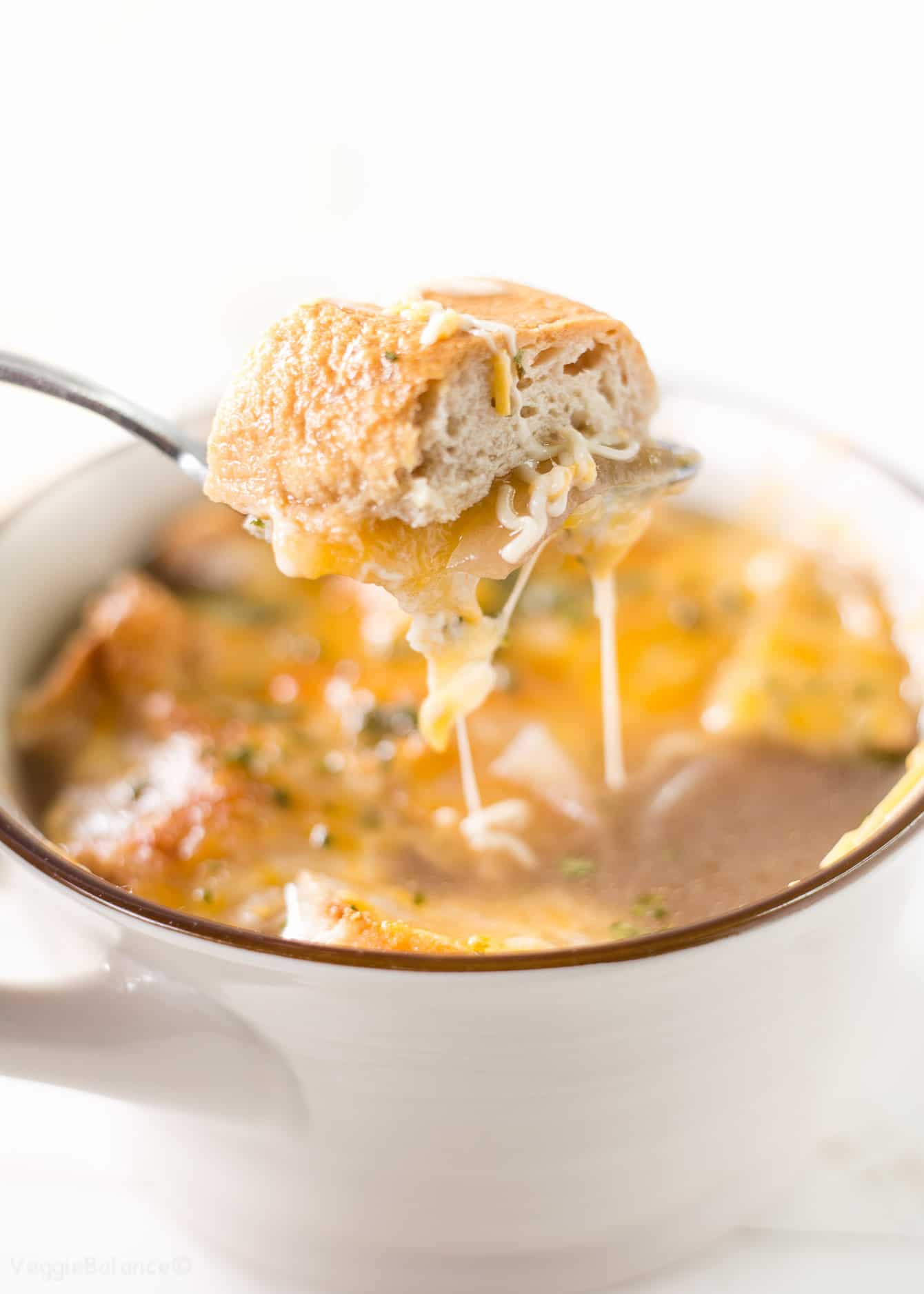 Gluten-Free French Onion Soup