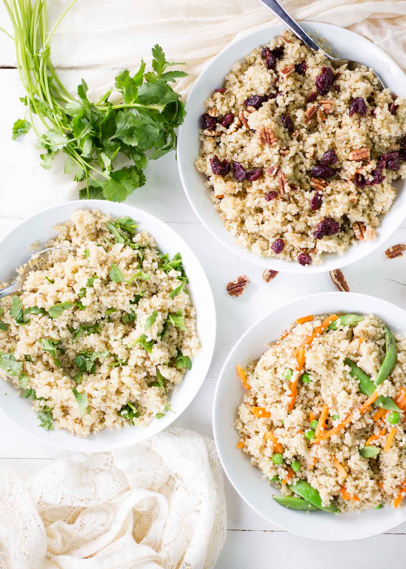 How to Make the Best Quinoa