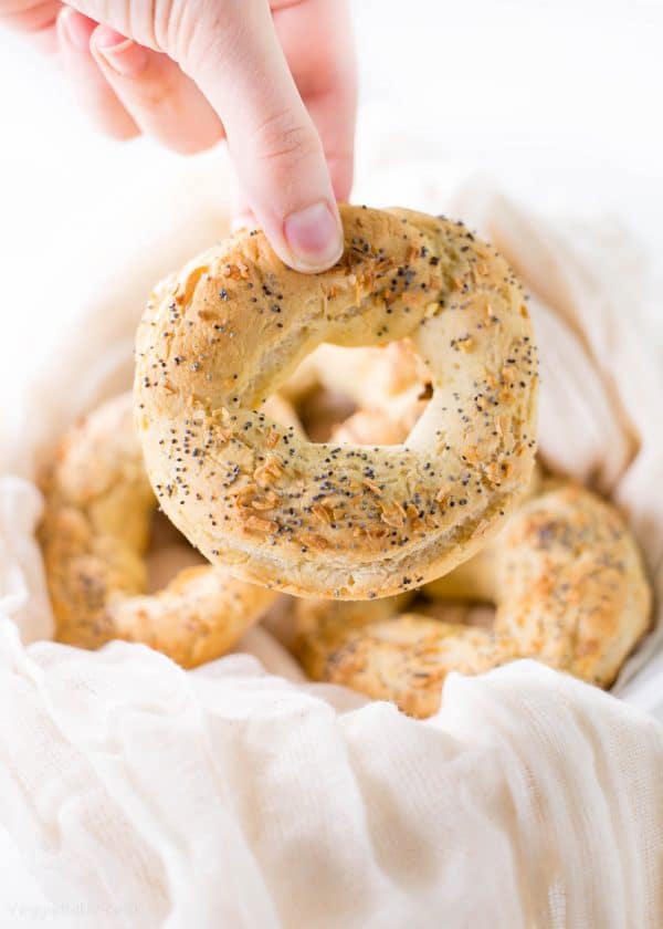 HowTo Guide for 5Ingredient Bagels (GlutenFree Bagels) Recipe