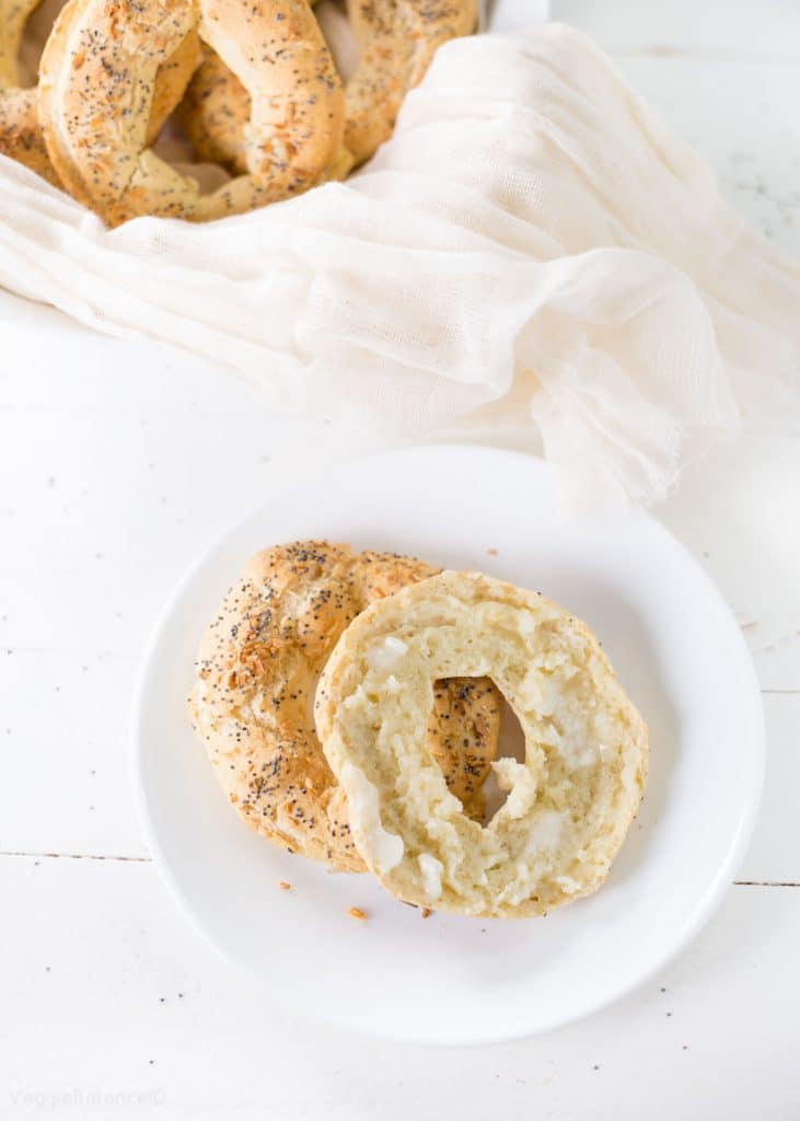 HowTo Guide for 5Ingredient Bagels (GlutenFree Bagels) Recipe